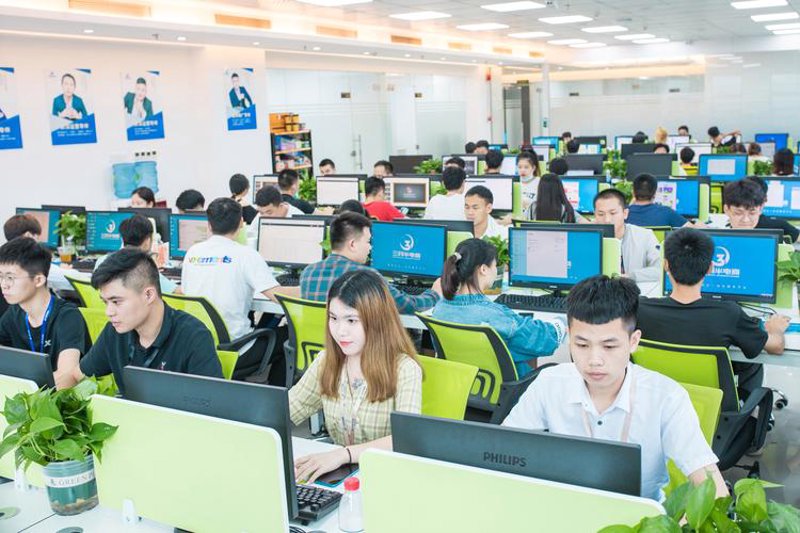 网上购物平台：从纷繁复杂到一网打尽